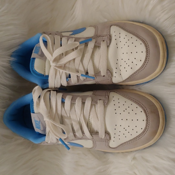 Nike Dunk Low Athletic Department University Blue - Picture 3 of 11